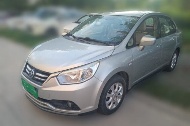 Used Venucia D50 2015 1.6L Manual Luxury Edition