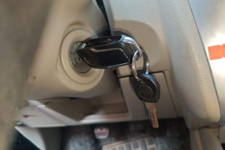 Used Venucia D50 2015 1.6L Manual Fashion Edition Interior 1