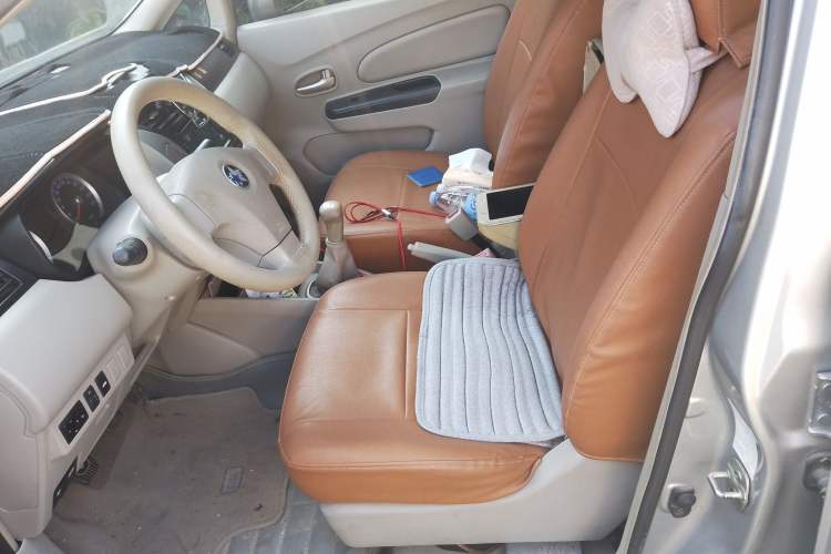 Used Venucia D50 2015 1.6L Manual Fashion Edition Left Front Seat