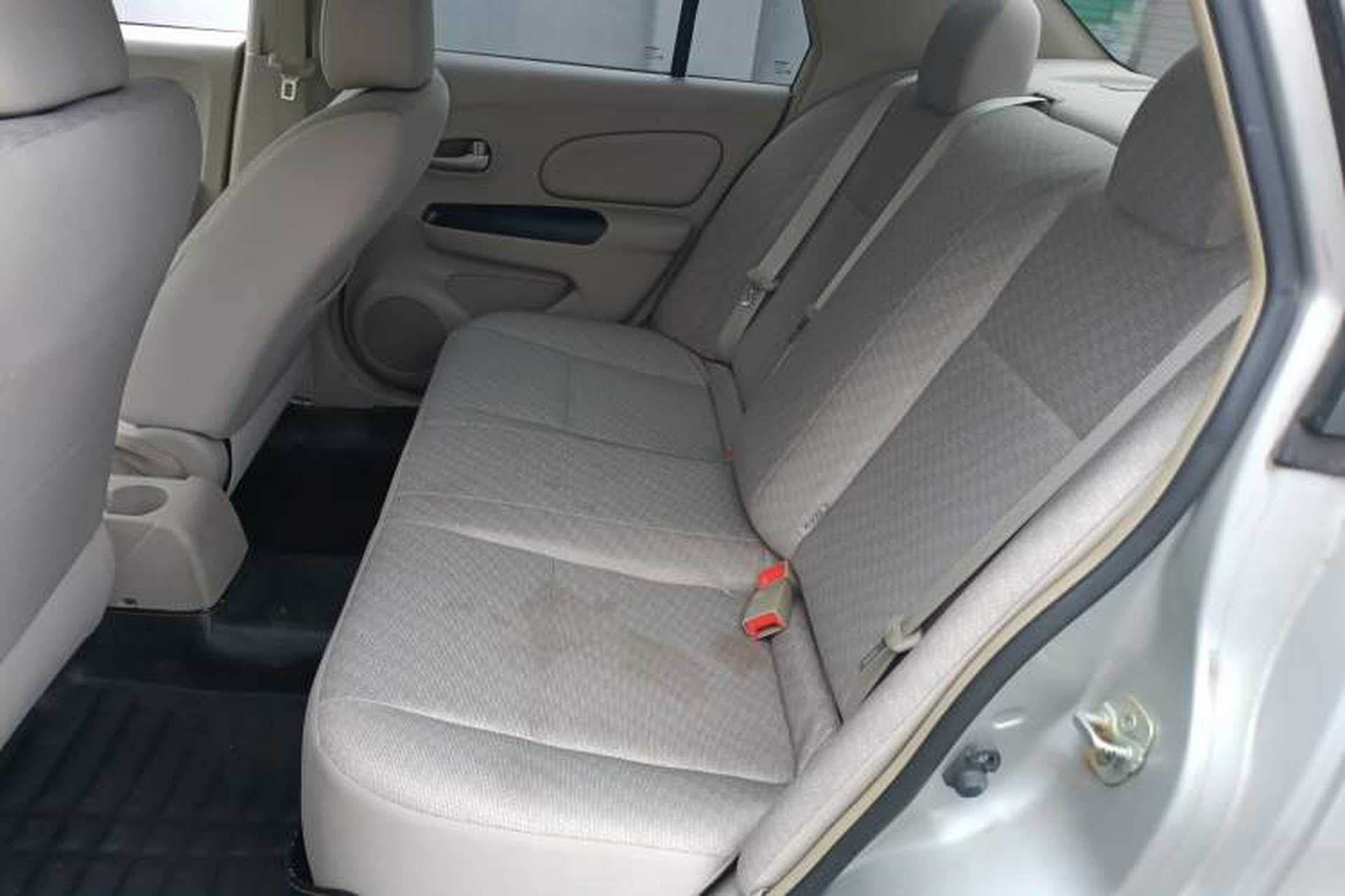 Used Venucia D50 2015 1.6L Manual Fashion Edition Left Rear Seat