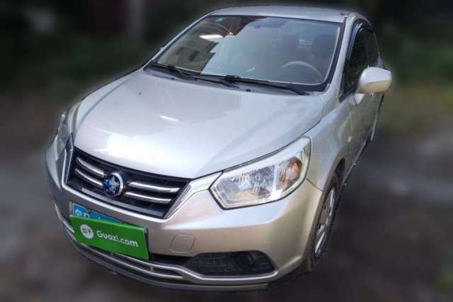 Used Venucia D50 2015 1.6L Manual Fashion Edition