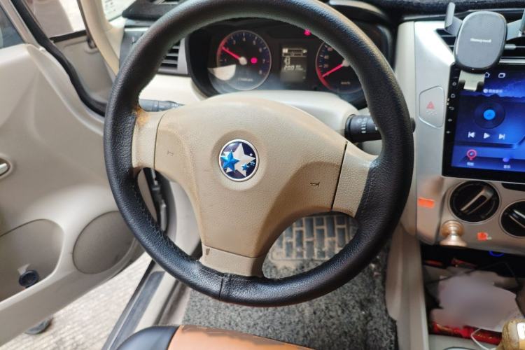 Used Venucia D50 2015 1.6L Manual Fashion Edition Steering Wheel