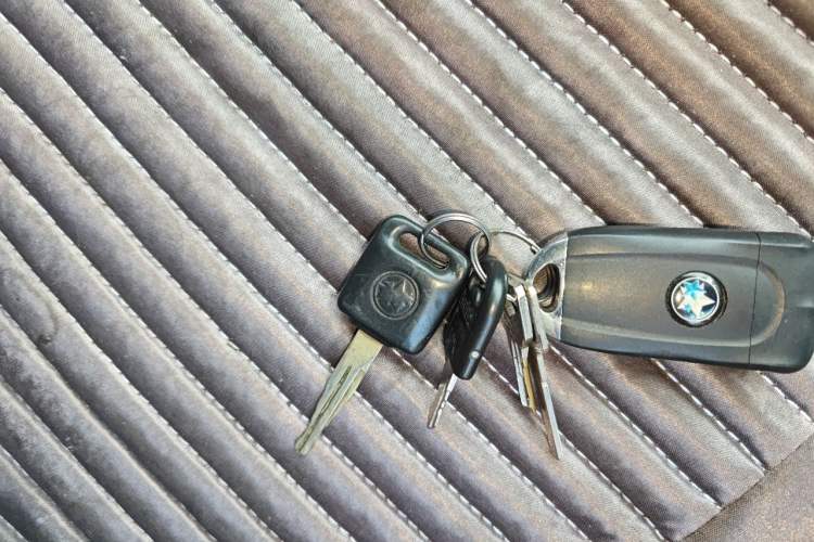 Used Venucia D50 2015 1.6L Automatic Fashion Edition Vehicle Key