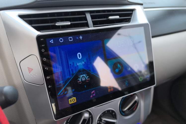 Used Venucia D50 2015 1.6L Manual Fashion Edition Audio And AC Panel