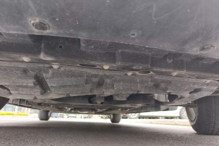 Used Venucia D50 2015 1.6L Manual Luxury Edition Chassis Front