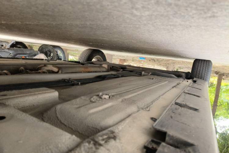 Used Venucia D50 2015 1.6L Manual Fashion Edition Chassis Front Right