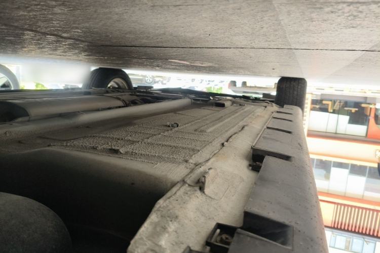 Used Venucia D50 2015 1.6L Manual Fashion Edition Chassis Rear Left