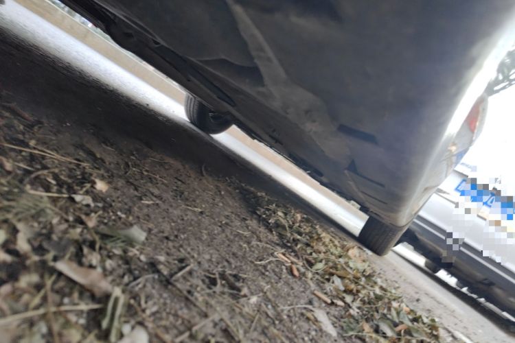 Used Venucia D50 2015 1.6L Manual Fashion Edition Chassis Rear Right