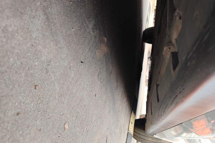 Used Venucia D50 2015 1.6L Automatic Fashion Edition Chassis Rear Right
