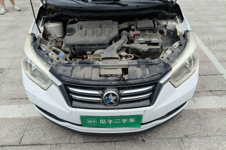 Used Venucia D50 2015 1.6L Manual Fashion Edition Engine Bay