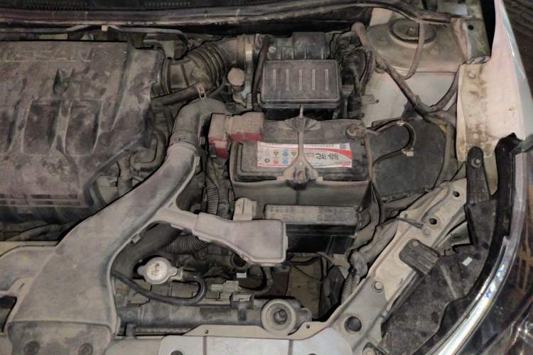 Used Venucia D50 2015 1.6L Manual Fashion Edition Engine Bay Left