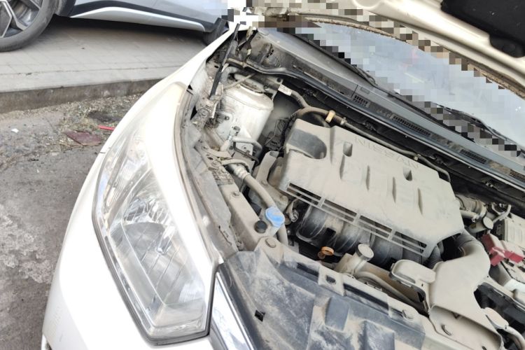 Used Venucia D50 2015 1.6L Manual Fashion Edition Engine Bay Right