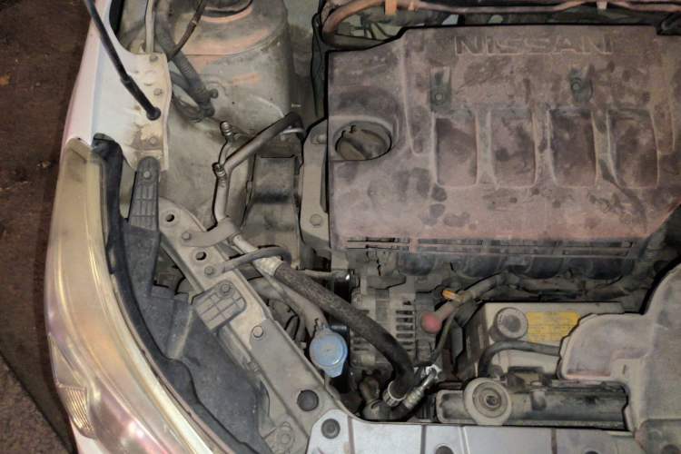 Used Venucia D50 2015 1.6L Manual Fashion Edition Engine Bay Right