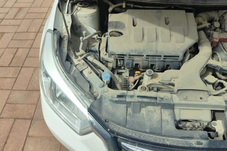 Used Venucia D50 2015 1.6L Manual Luxury Edition Engine Bay Right