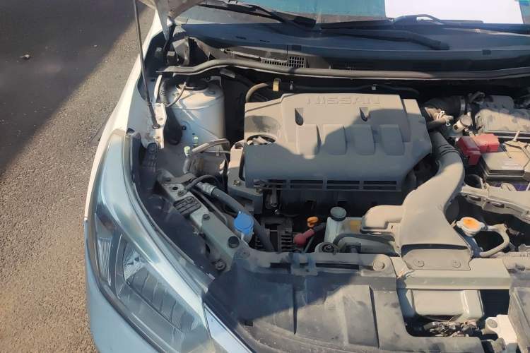 Used Venucia D50 2015 1.6L Manual Fashion Edition Engine Bay Right