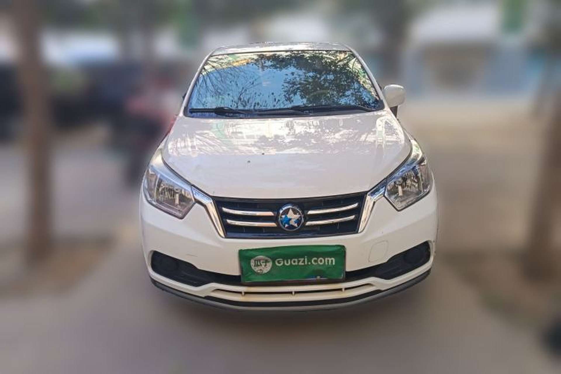 Used Venucia D50 2015 1.6L Manual Fashion Edition Front