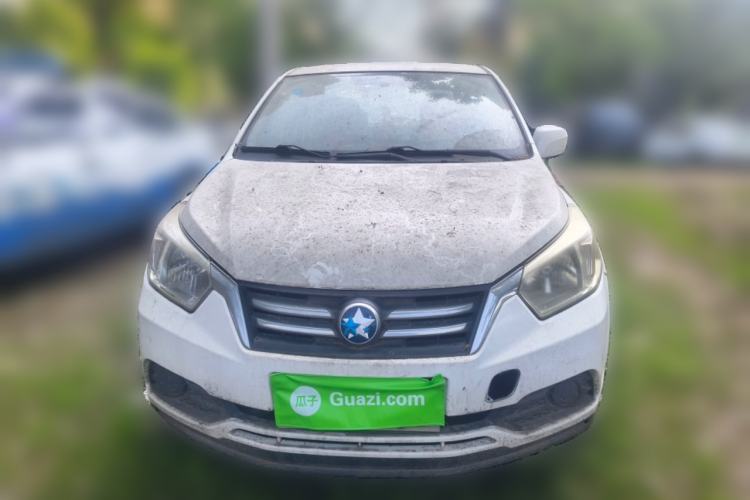 Used Venucia D50 2015 1.6L Manual Fashion Edition Front