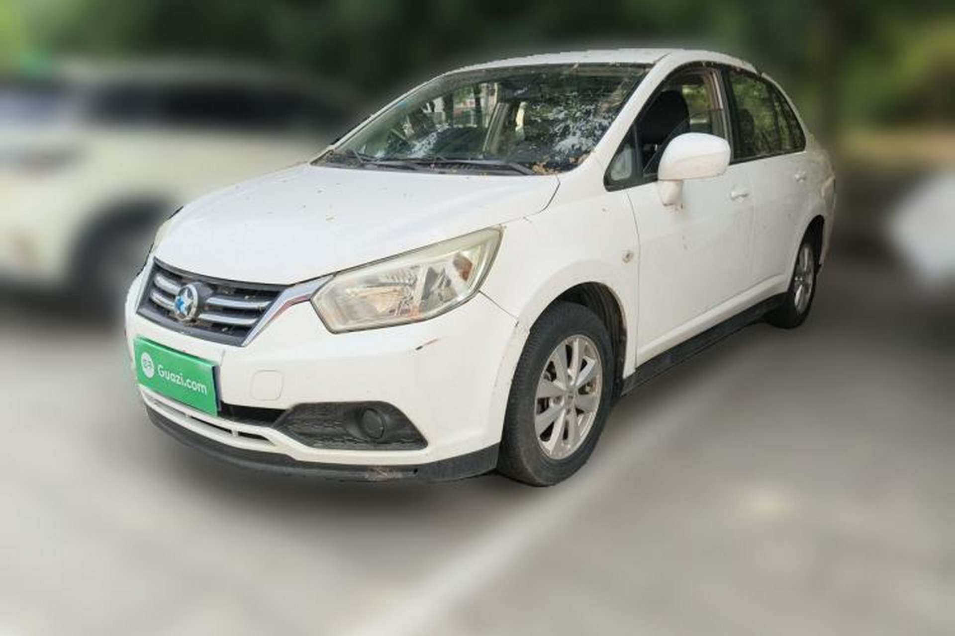 Used Venucia D50 2015 1.6L Manual Fashion Edition Front Left 45 Deg