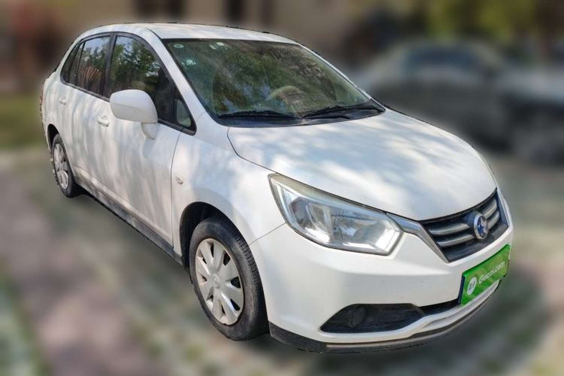 Used Venucia D50 2015 1.6L Manual Fashion Edition Front Right 45 Deg