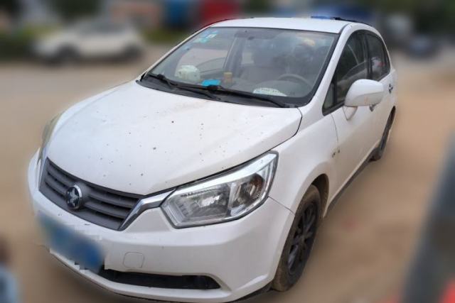 Used Venucia D50 2015 1.6L Manual Fashion Edition