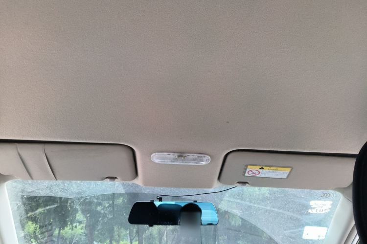 Used Venucia D50 2015 1.6L Manual Fashion Edition Headliner