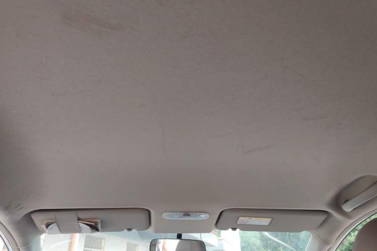 Used Venucia D50 2015 1.6L Automatic Fashion Edition Headliner