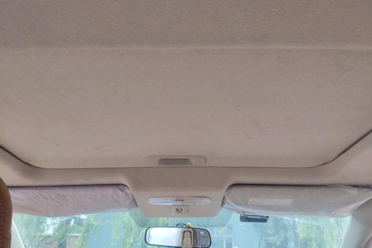 Used Venucia D50 2015 1.6L Manual Luxury Edition Headliner