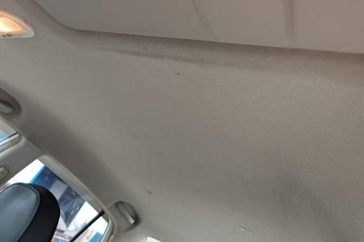 Used Venucia D50 2015 1.6L Manual Fashion Edition Headliner