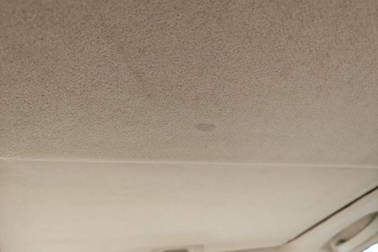 Used Venucia D50 2015 1.6L Automatic Luxury Edition Headliner