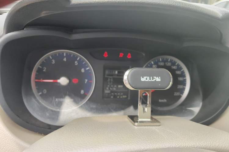 Used Venucia D50 2015 1.6L Manual Fashion Edition Instrument Cluster