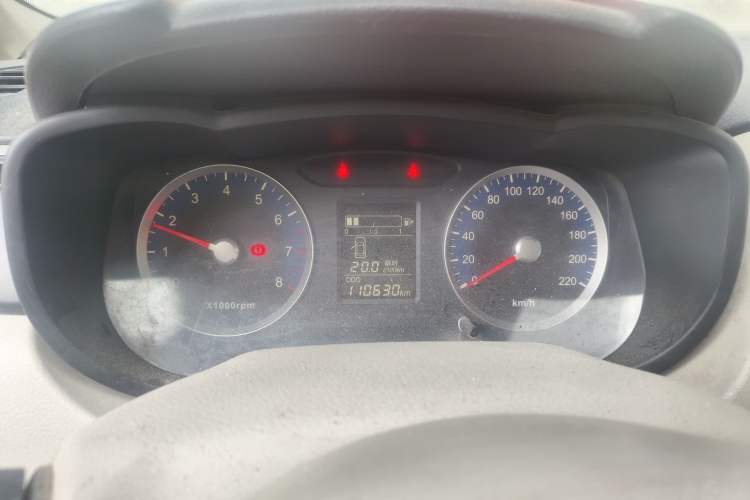 Used Venucia D50 2015 1.6L Manual Fashion Edition Instrument Cluster
