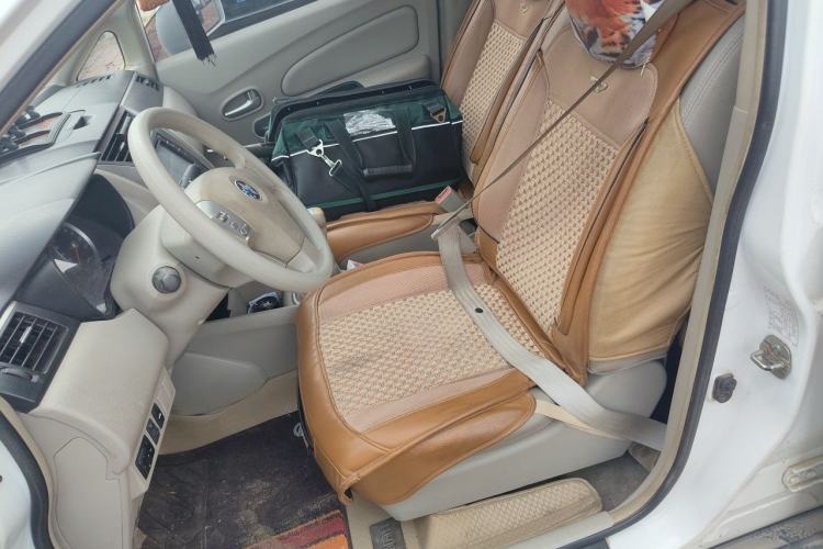 Used Venucia D50 2015 1.6L Manual Luxury Edition Left Front Seat