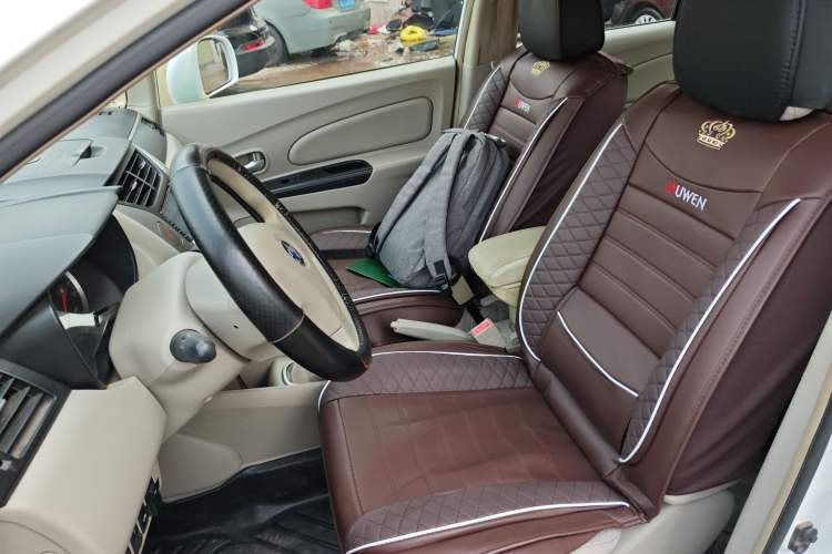 Used Venucia D50 2015 1.6L Manual Fashion Edition Left Front Seat