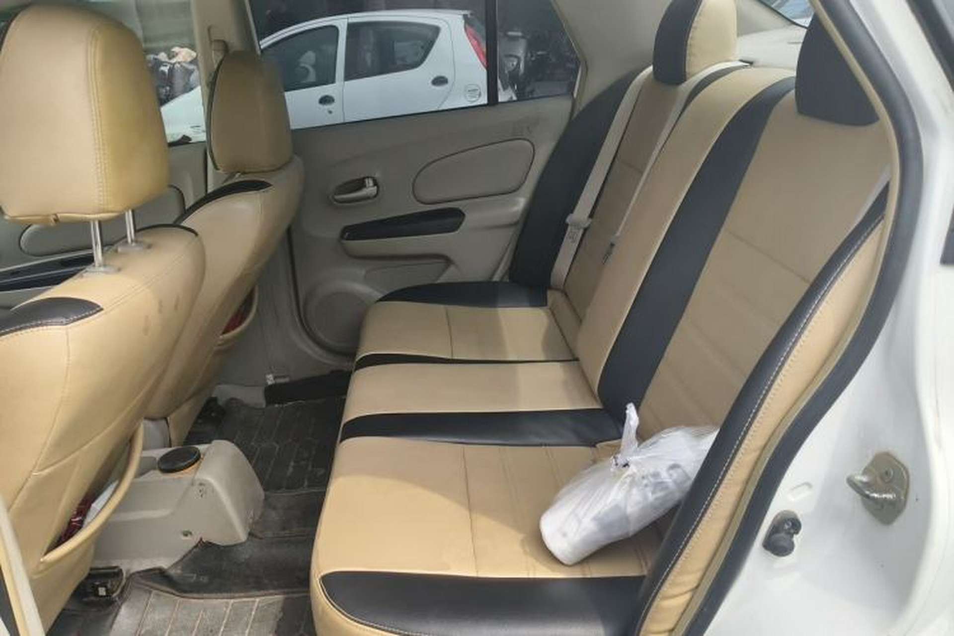 Used Venucia D50 2015 1.6L Manual Fashion Edition Left Rear Seat