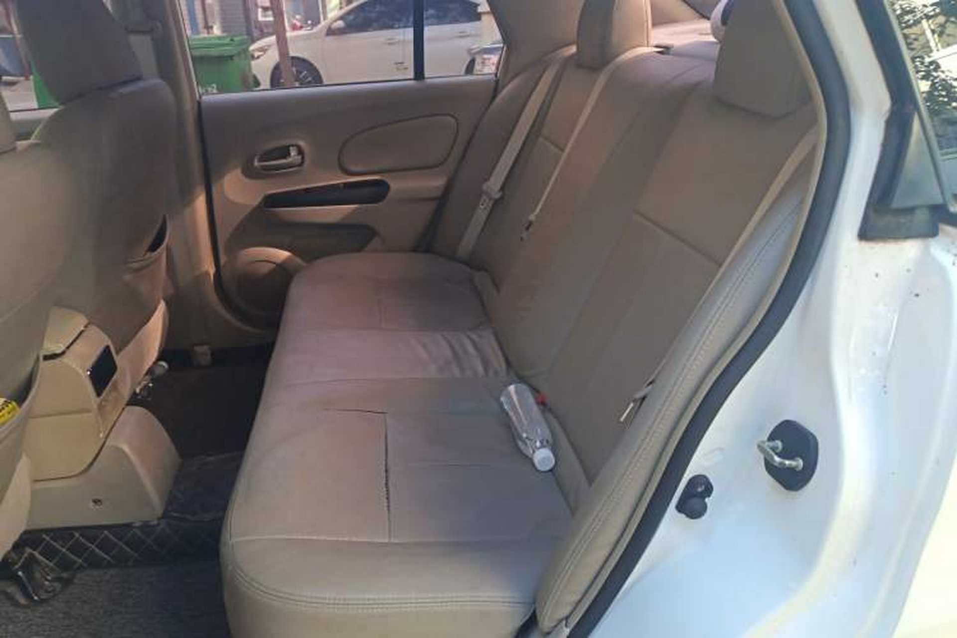 Used Venucia D50 2015 1.6L Manual Fashion Edition Left Rear Seat