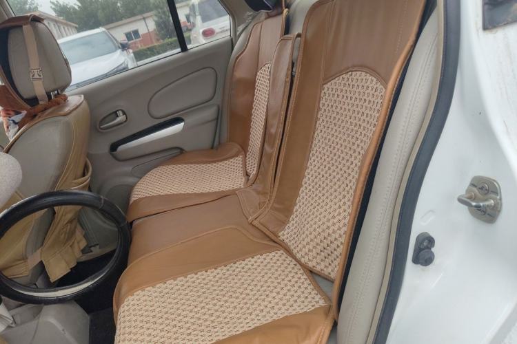 Used Venucia D50 2015 1.6L Manual Luxury Edition Left Rear Seat