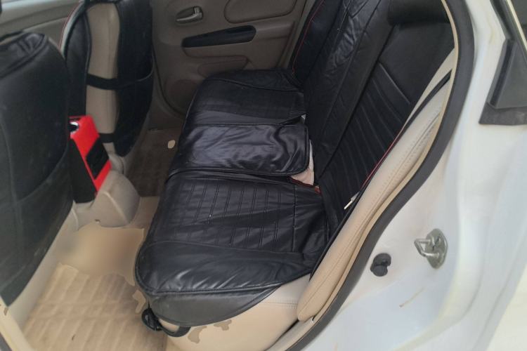 Used Venucia D50 2015 1.6L Manual Fashion Edition Left Rear Seat