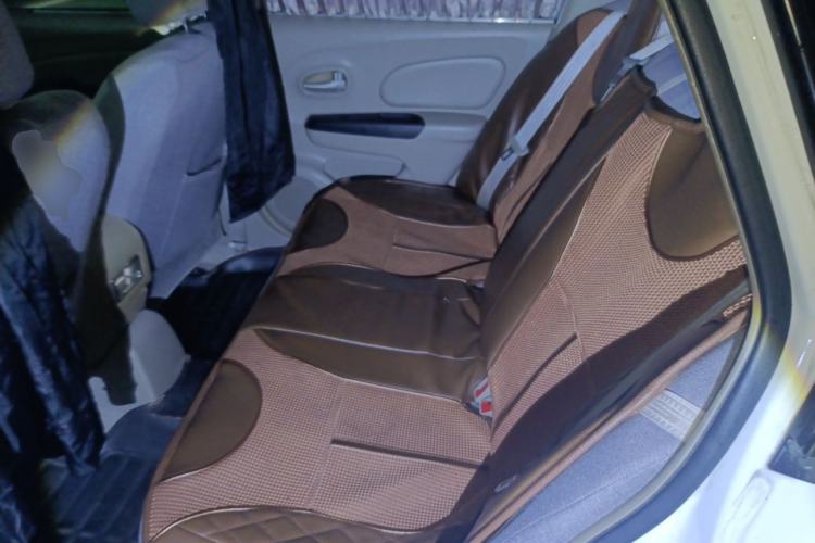Used Venucia D50 2015 1.6L Automatic Fashion Edition Left Rear Seat