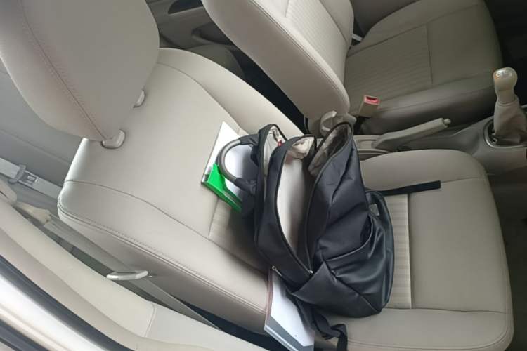 Used Venucia D50 2015 1.6L Manual Luxury Edition Right Front Seat