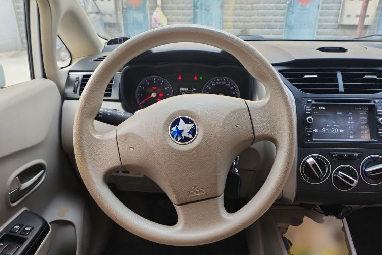 Used Venucia D50 2015 1.6L Manual Fashion Edition Steering Wheel