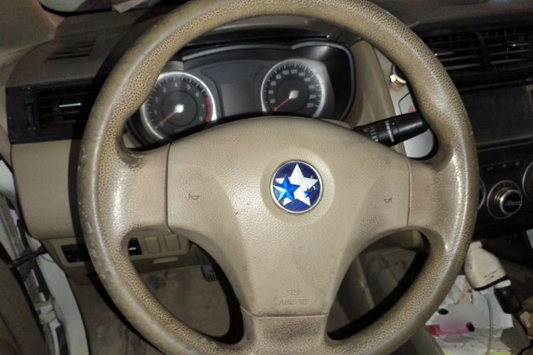 Used Venucia D50 2015 1.6L Manual Fashion Edition Steering Wheel