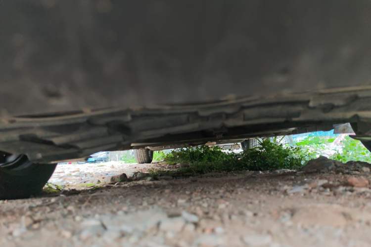 Used Venucia D50 2016 1.6L Manual Elite Edition Chassis Front