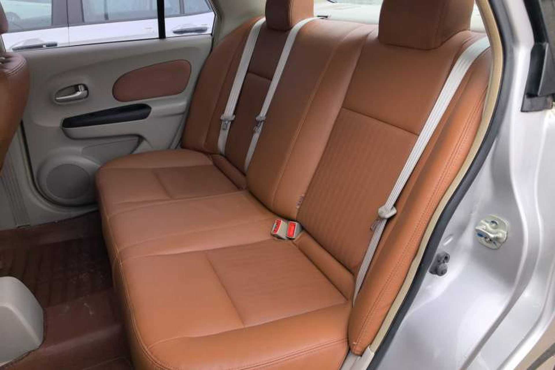Used Venucia D50 2016 1.6L Manual Elite Edition Left Rear Seat