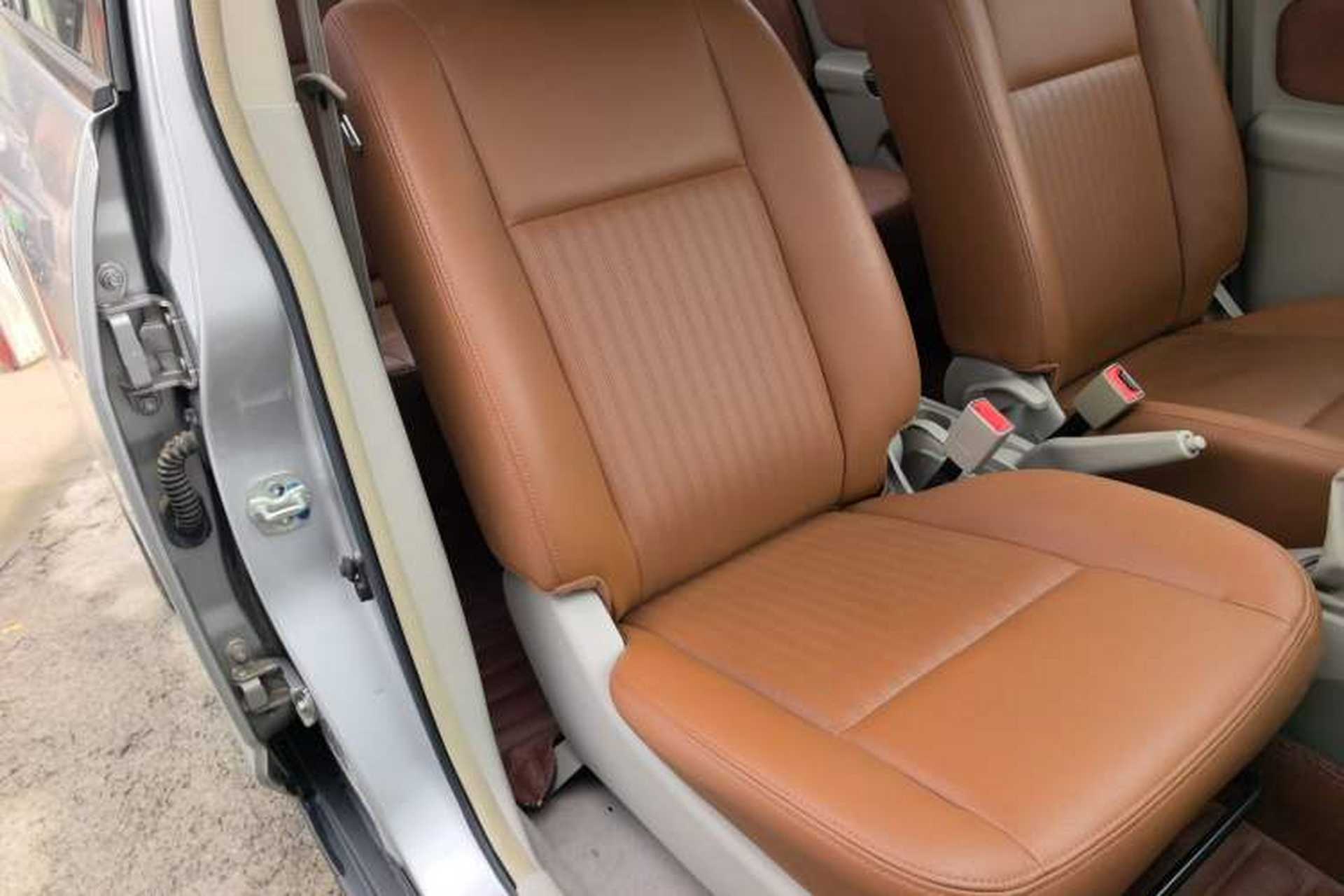 Used Venucia D50 2016 1.6L Manual Elite Edition Right Front Seat