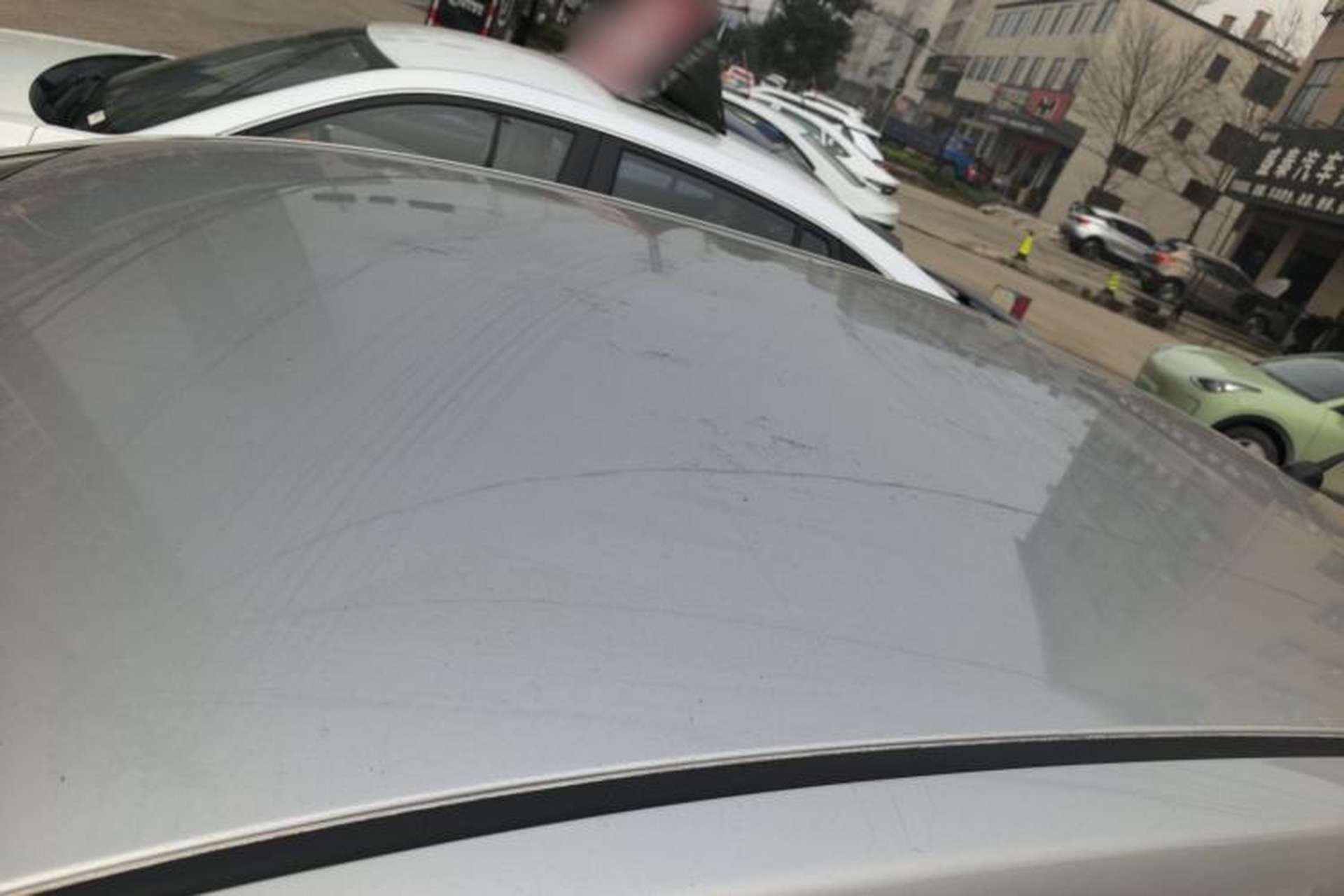 Used Venucia D50 2016 1.6L Manual Elite Edition Roof