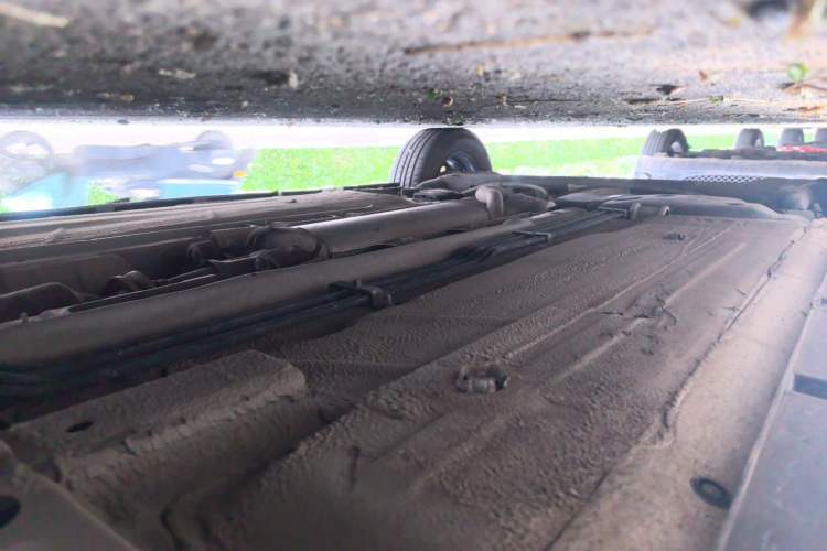 Used Venucia D50 2016 1.6L Manual Elite Edition Chassis Front Right