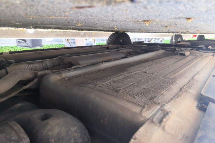 Used Venucia D50 2016 1.6L Manual Elite Edition Chassis Rear Left