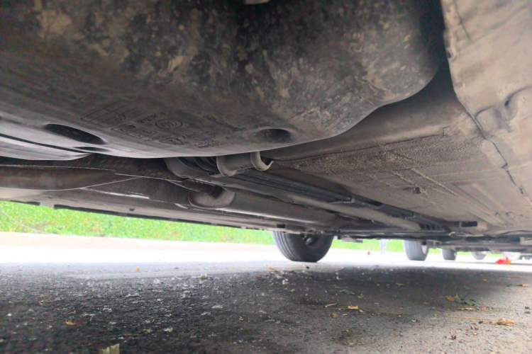 Used Venucia D50 2016 1.6L Manual Elite Edition Chassis Rear Right