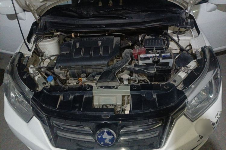 Used Venucia D50 2016 1.6L Automatic Elite Edition Engine Bay