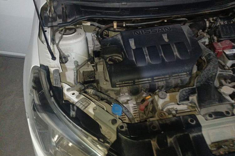 Used Venucia D50 2016 1.6L Automatic Elite Edition Engine Bay Right